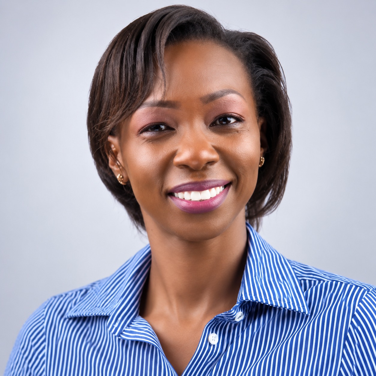 Mildred Adhola, founder of Fine Touch and registered nurse